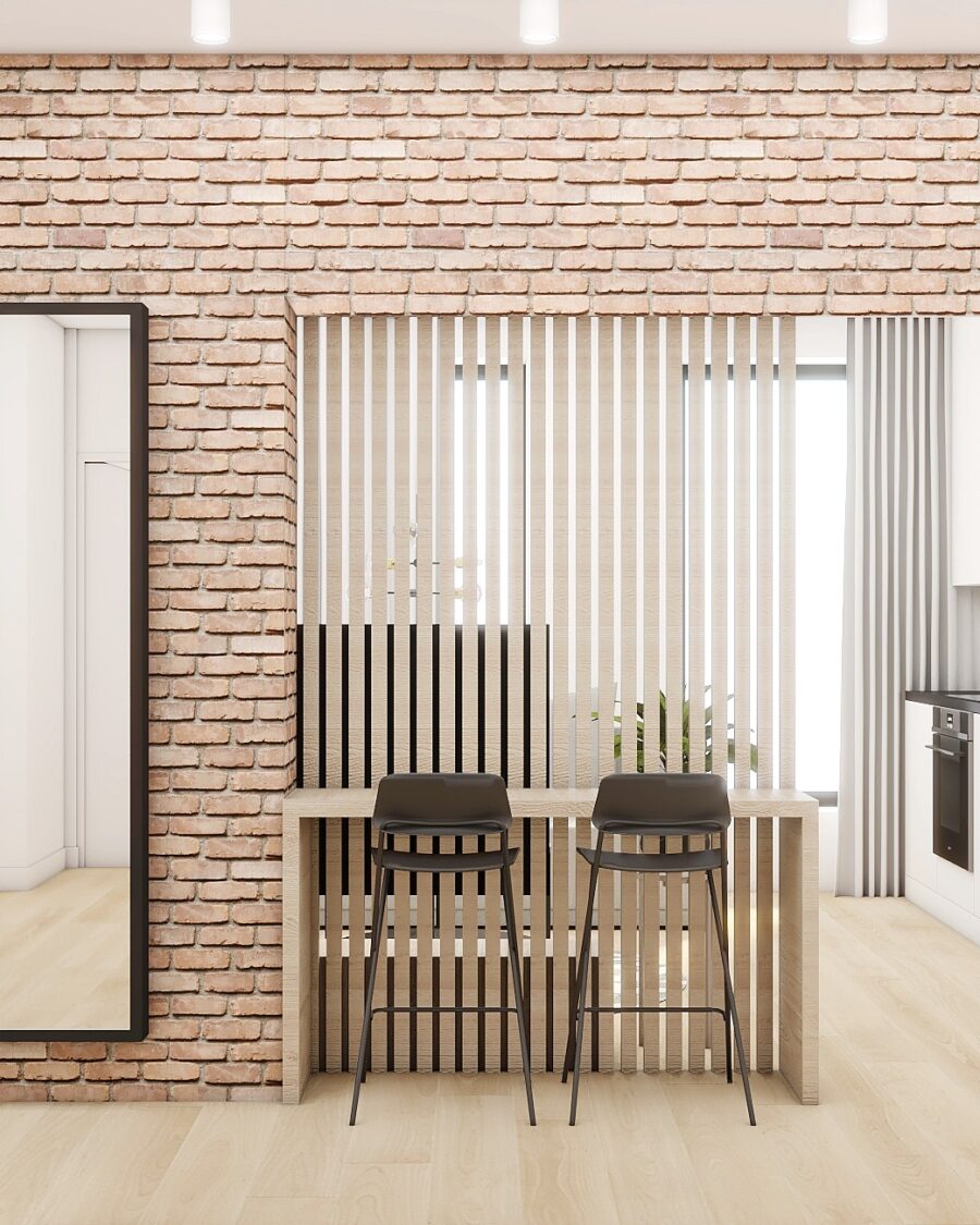 Mieszkanie pokazowe w Elblągu