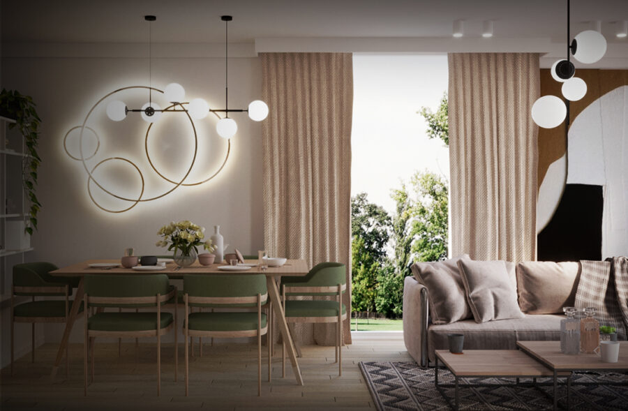 Dom pokazowy w Łodzi