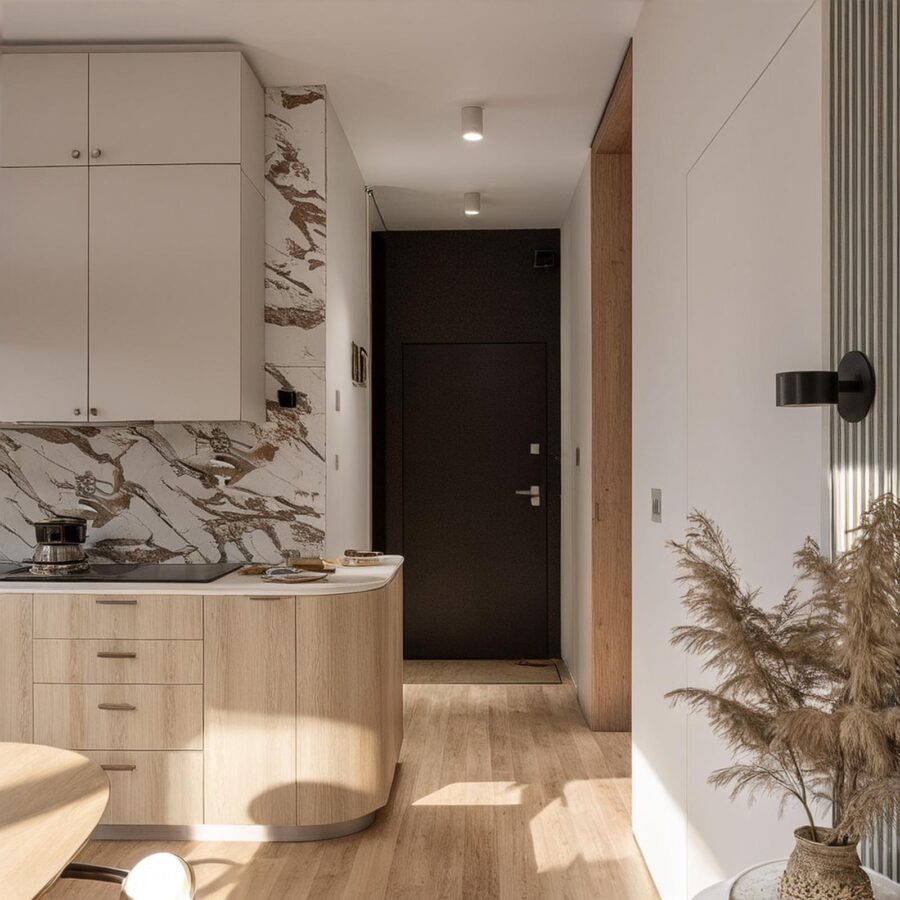 Apartament na wynajem w Gdyni