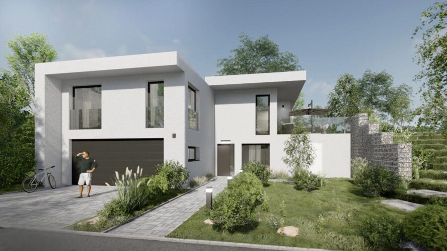 Dom jednorodzinny w Gdańsku