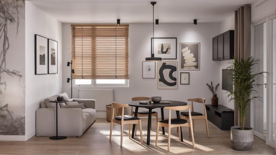 Mieszkanie na wynajem w Gdyni