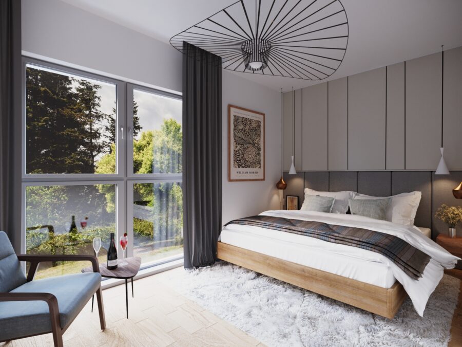 Dom pokazowy w Szczecinie