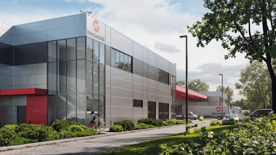 Obiekt magazynowo-produkcyjny w Gdańsku