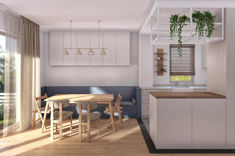 Metamorfoza domu w Gdańsku