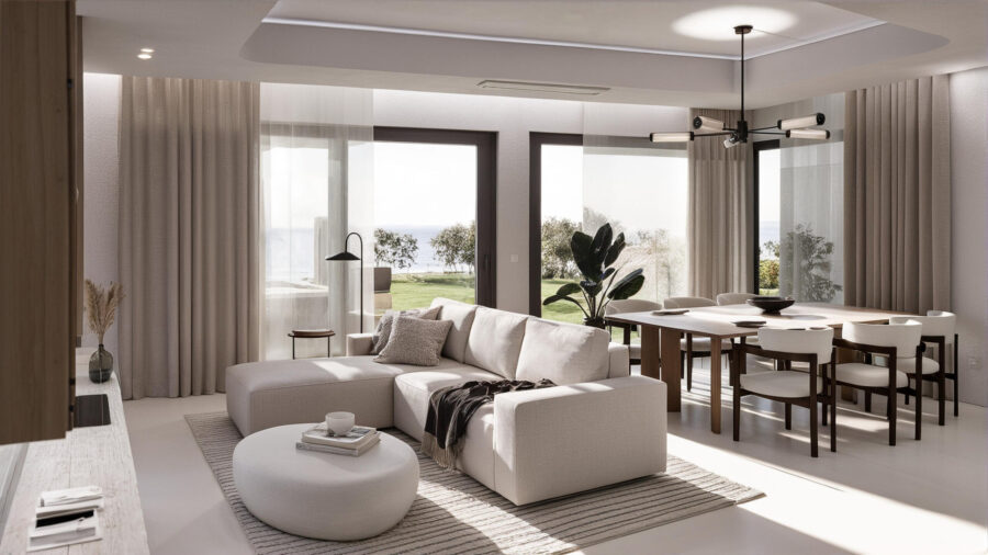 Mieszkanie dla rodziny 2+1 w Gdańsku