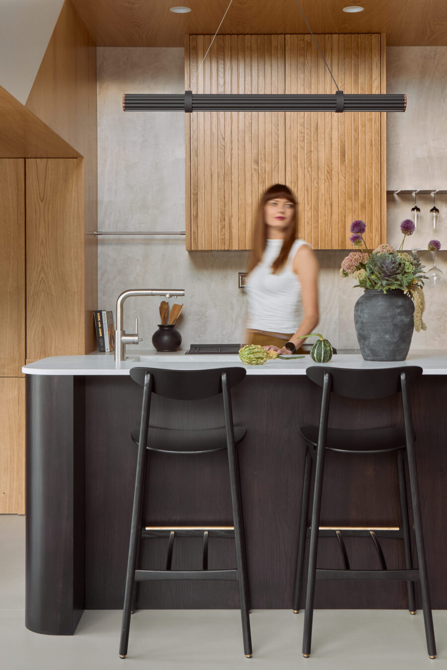 Kompleks mieszkalno-wakacyjny na Kaszubach